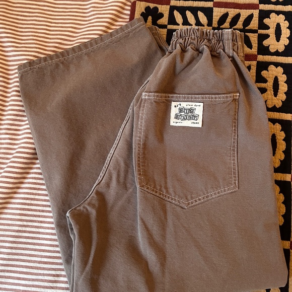 Rudy Jude Big Baby Jeans, M - Picture 3 of 10